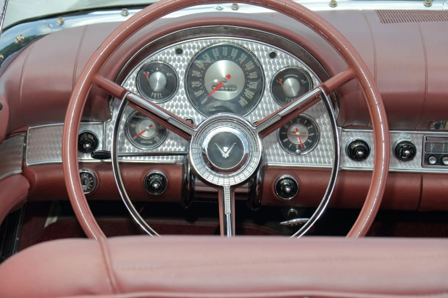 1957 Ford Thunderbird 1st Gen - Image 23 of 31