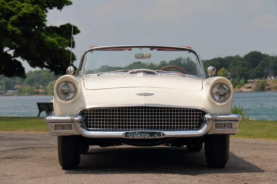 1957 Ford Thunderbird 1st Gen - Image 19 of 31
