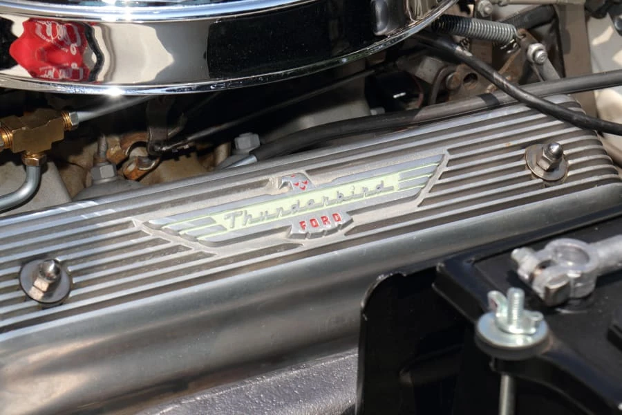 1957 Ford Thunderbird 1st Gen - Image 31 of 31
