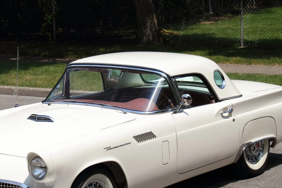 1957 Ford Thunderbird 1st Gen - Image 6 of 31