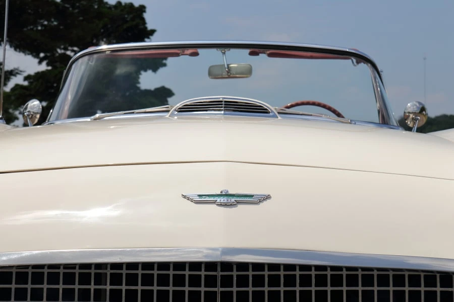 1957 Ford Thunderbird 1st Gen - Image 10 of 31