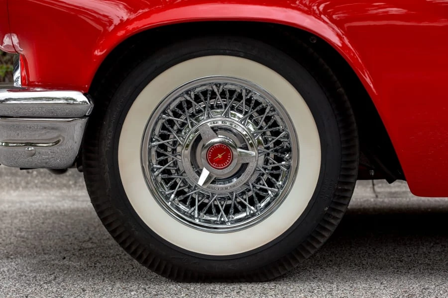 1957 Ford Thunderbird 1st Gen - Image 19 of 31