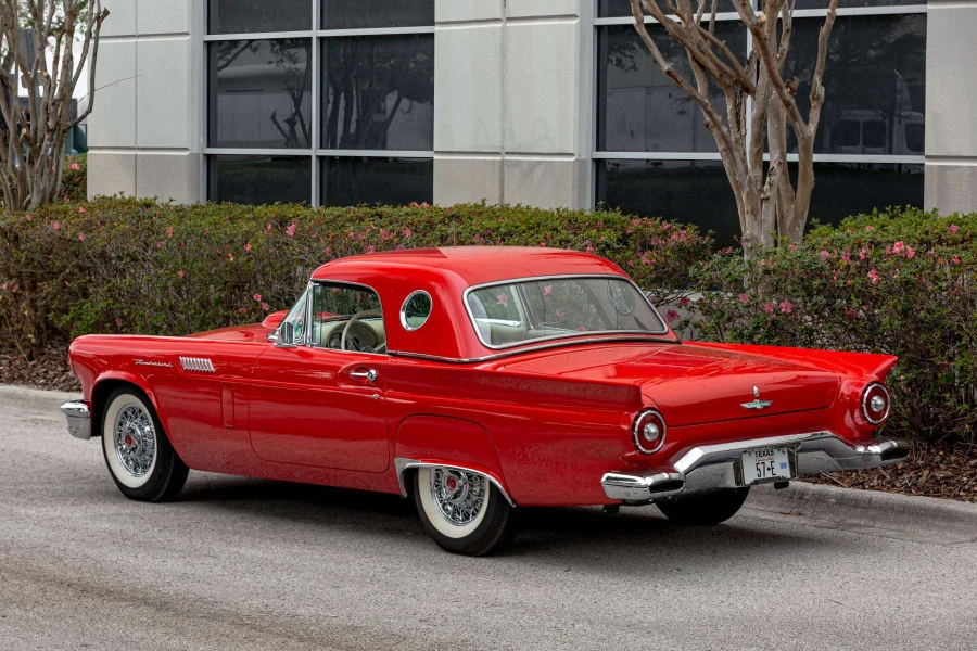 1957 Ford Thunderbird 1st Gen - Image 6 of 31