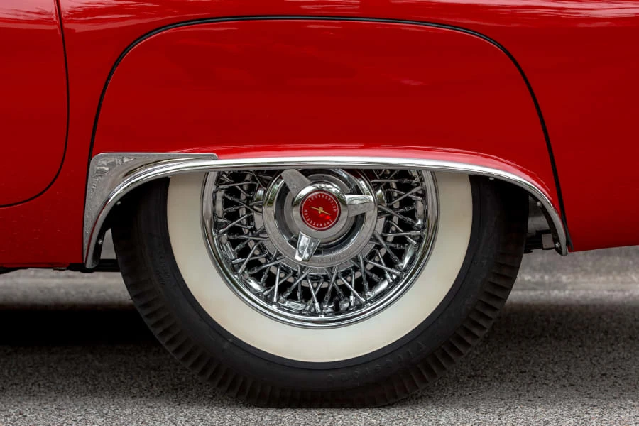 1957 Ford Thunderbird 1st Gen - Image 15 of 31