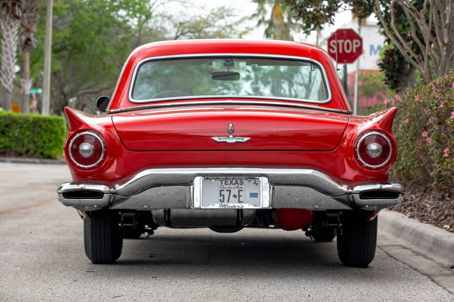 1957 Ford Thunderbird 1st Gen - Image 4 of 31