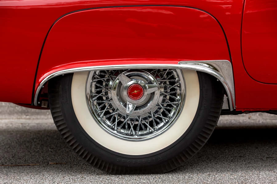 1957 Ford Thunderbird 1st Gen - Image 11 of 31