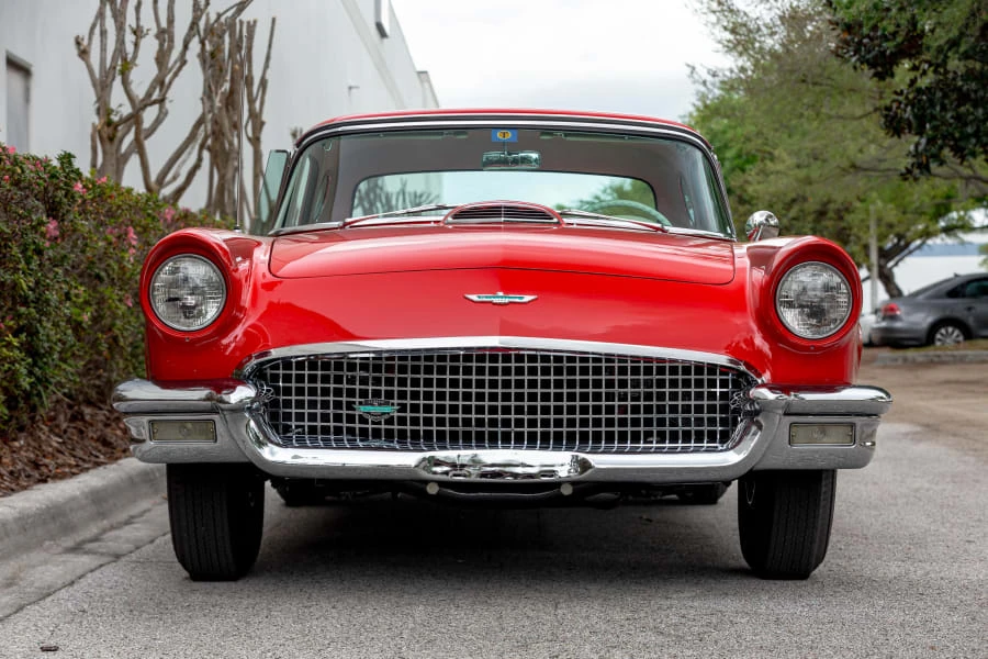 1957 Ford Thunderbird 1st Gen - Image 3 of 31