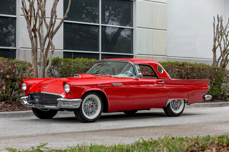 1957 Ford Thunderbird 1st Gen - Image 5 of 31