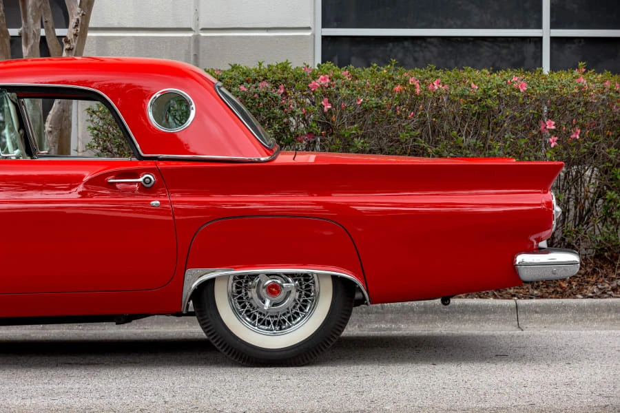 1957 Ford Thunderbird 1st Gen - Image 12 of 31