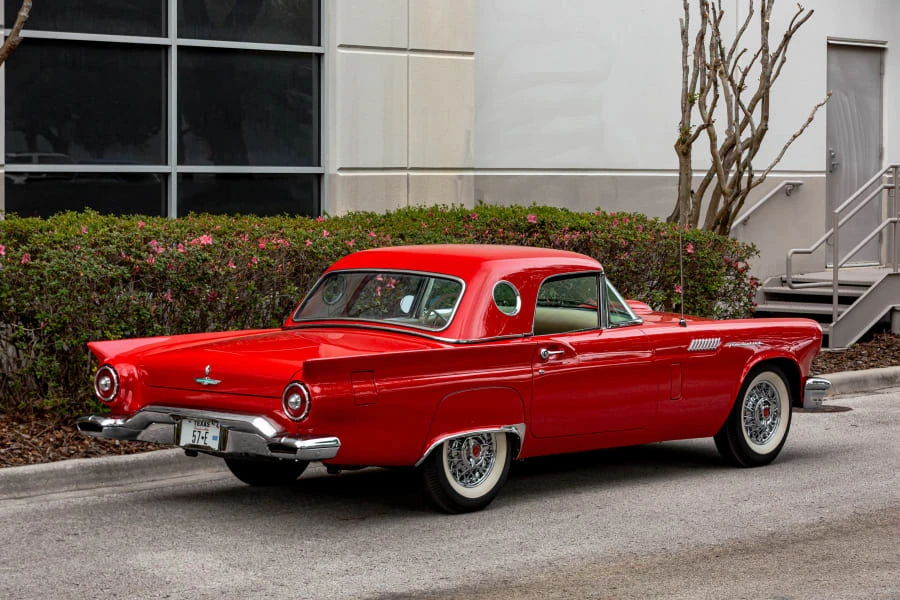 1957 Ford Thunderbird 1st Gen - Image 2 of 31