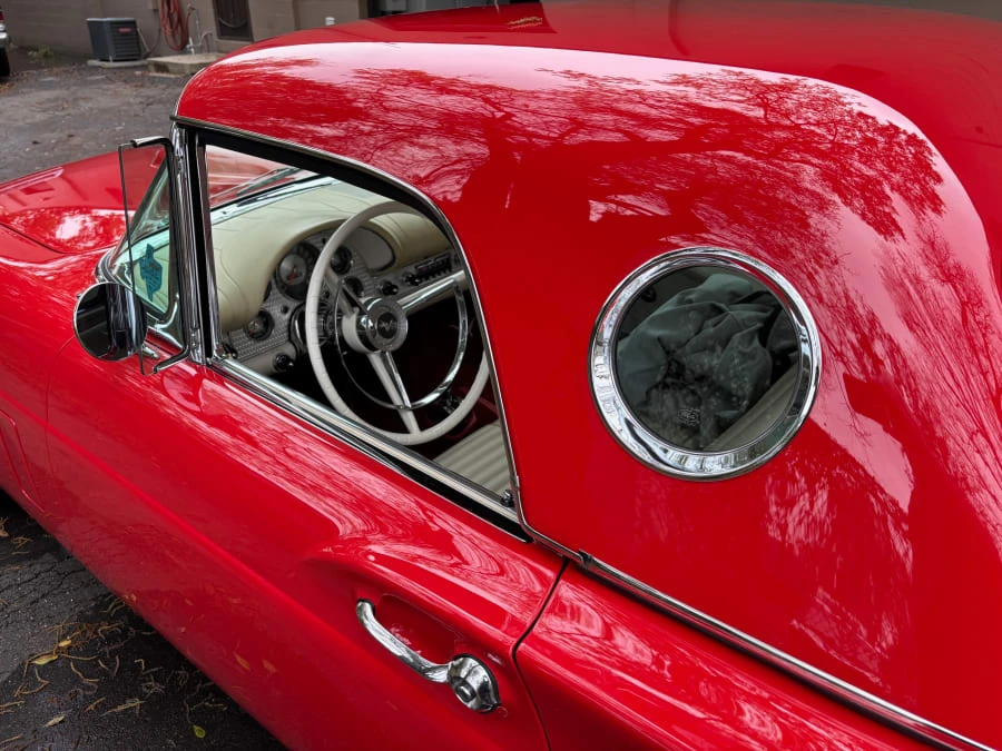 1957 Ford Thunderbird 1st Gen - Image 22 of 31