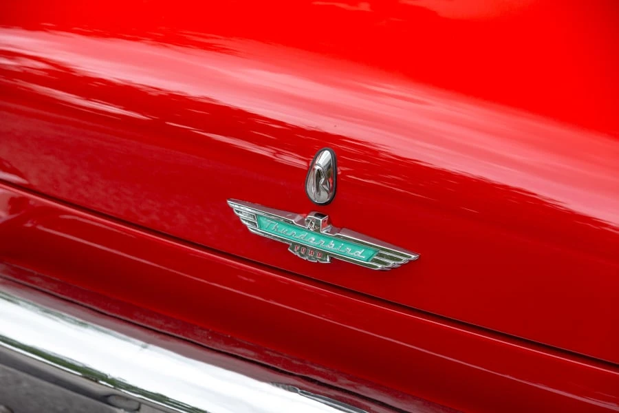1957 Ford Thunderbird 1st Gen - Image 17 of 31