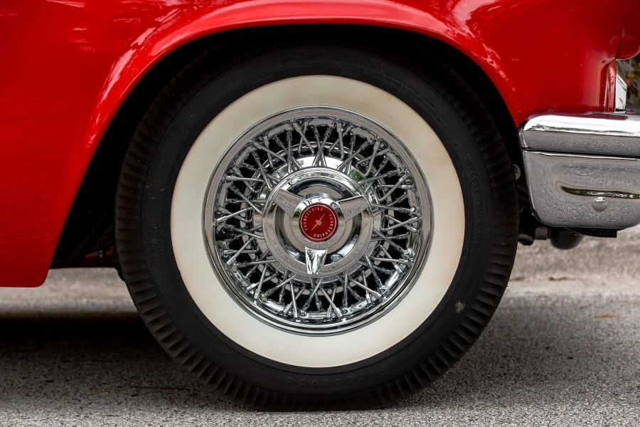 1957 Ford Thunderbird 1st Gen - Image 9 of 31