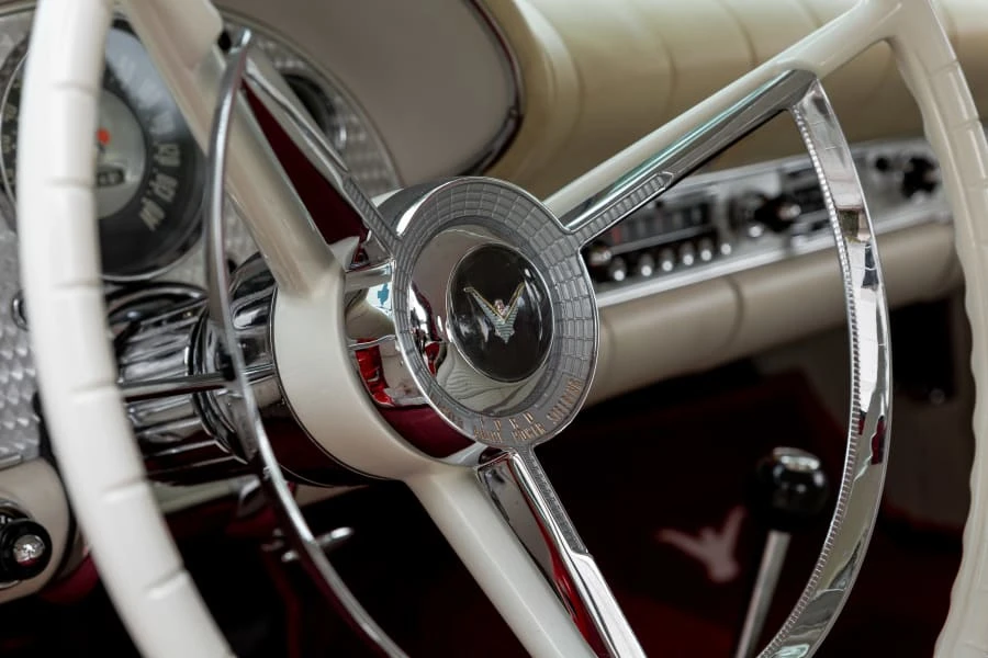 1957 Ford Thunderbird 1st Gen - Image 31 of 31