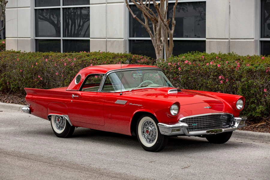 1957 Ford Thunderbird 1st Gen - Image 8 of 31