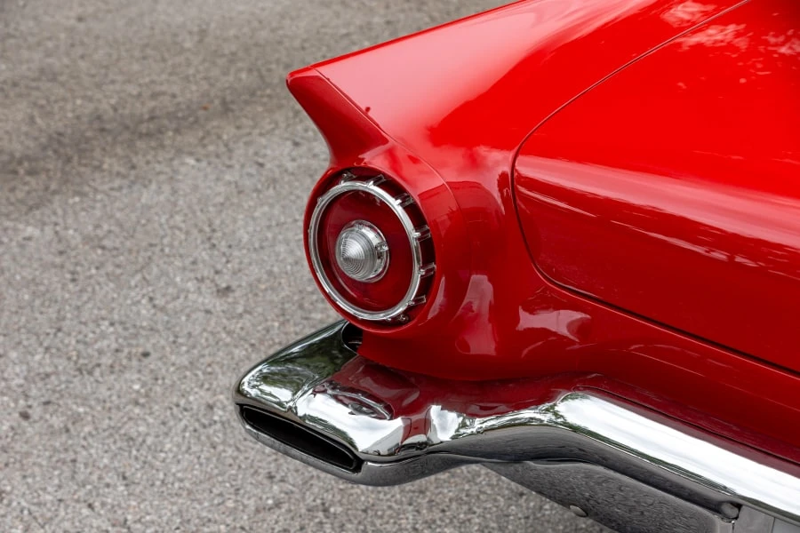 1957 Ford Thunderbird 1st Gen - Image 16 of 31