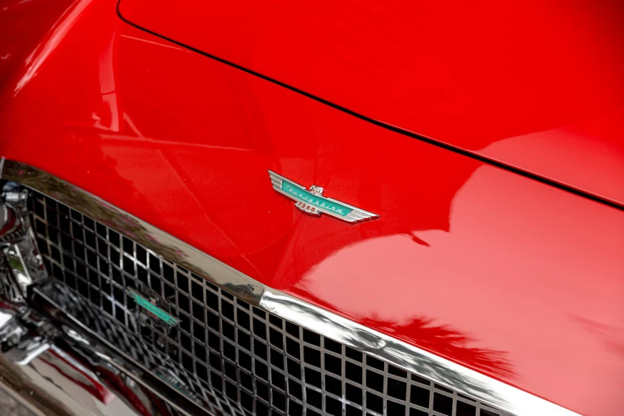 1957 Ford Thunderbird 1st Gen - Image 13 of 31
