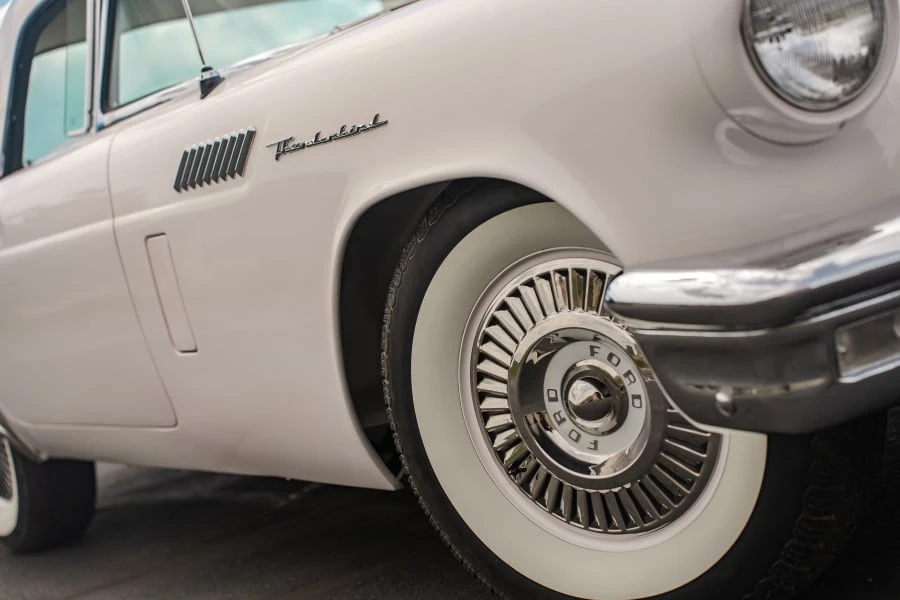 1957 Ford Thunderbird 1st Gen - Image 31 of 31