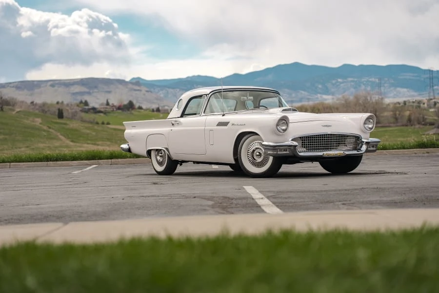 1957 Ford Thunderbird 1st Gen - Image 20 of 31