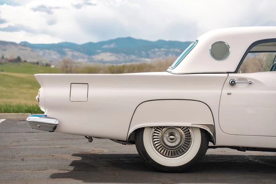 1957 Ford Thunderbird 1st Gen - Image 13 of 31