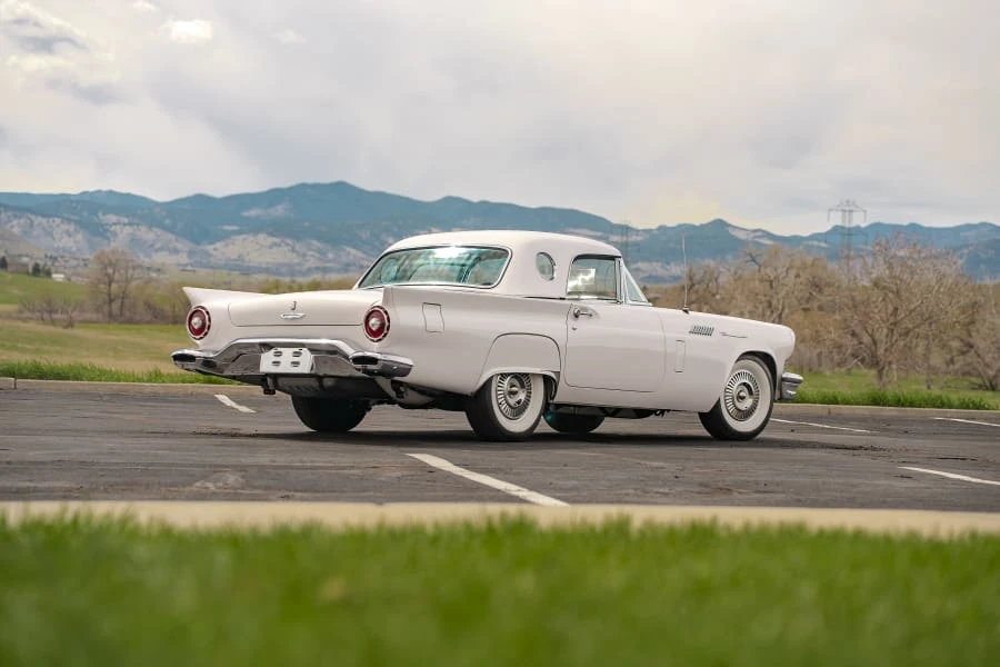 1957 Ford Thunderbird 1st Gen - Image 3 of 31