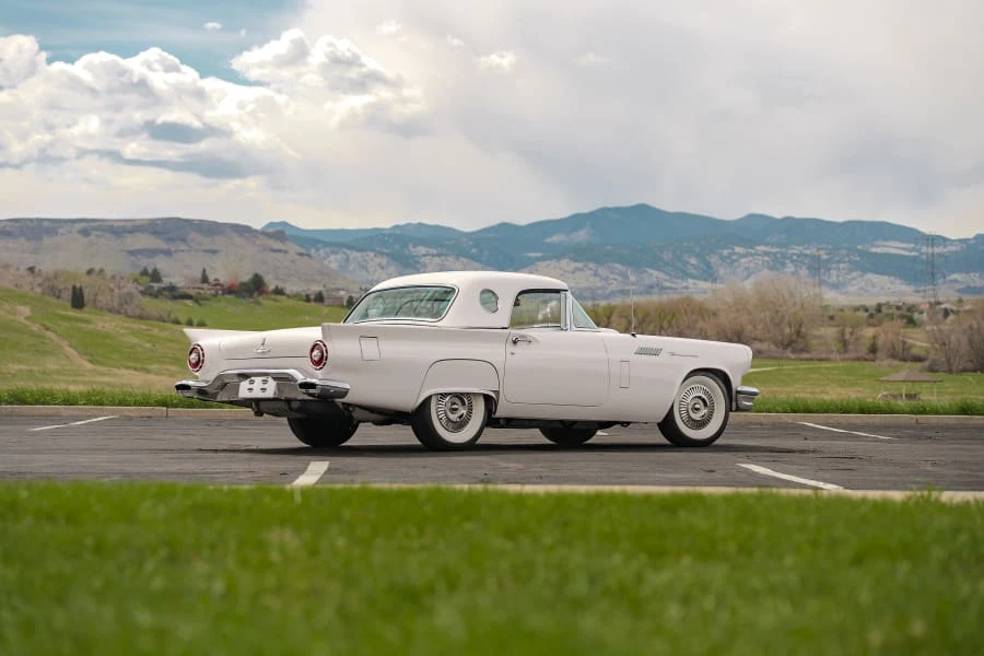1957 Ford Thunderbird 1st Gen - Image 11 of 31