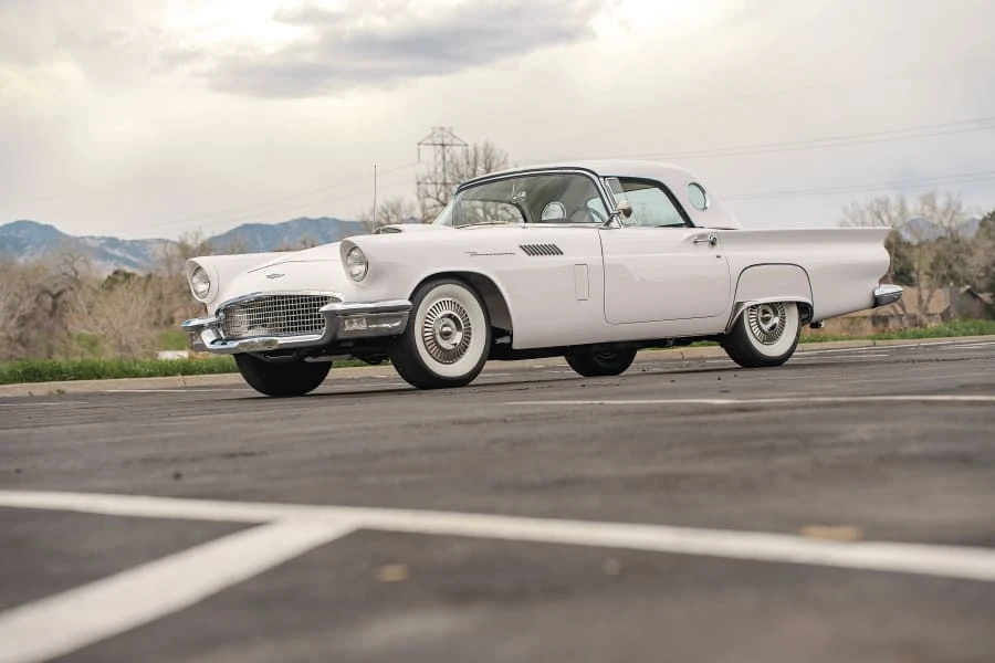 1957 Ford Thunderbird 1st Gen - Image 15 of 31