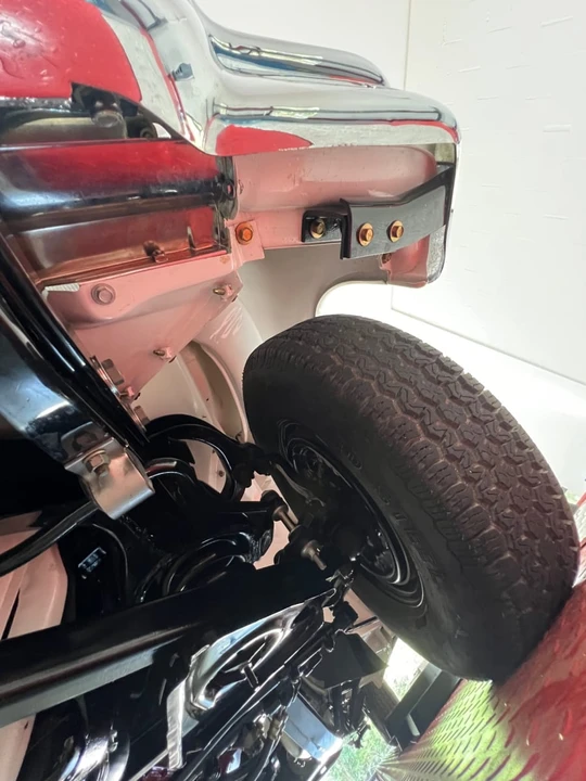 1957 Ford Thunderbird 1st Gen - Image 22 of 31