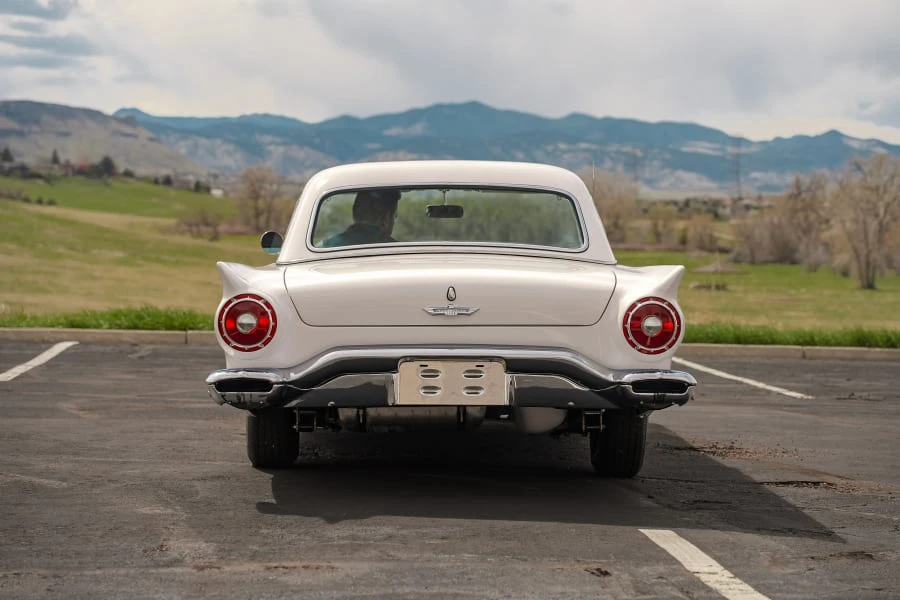 1957 Ford Thunderbird 1st Gen - Image 5 of 31