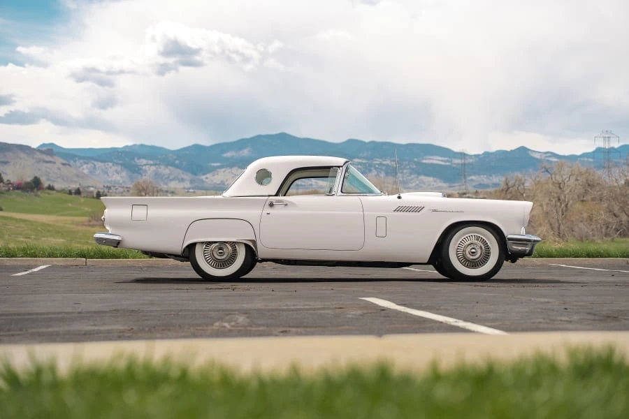 1957 Ford Thunderbird 1st Gen - Image 2 of 31