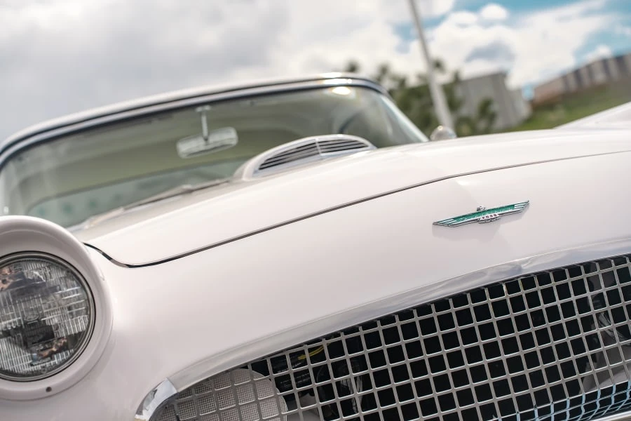 1957 Ford Thunderbird 1st Gen - Image 24 of 31