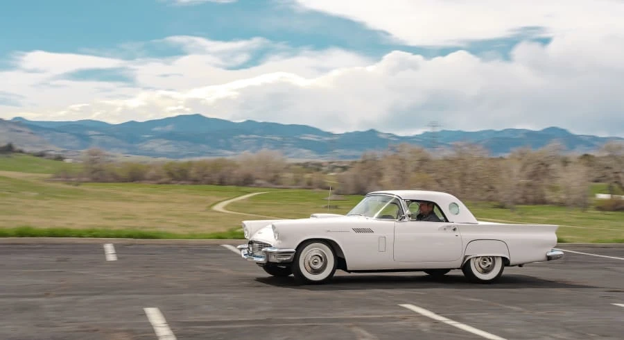 1957 Ford Thunderbird 1st Gen - Image 12 of 31