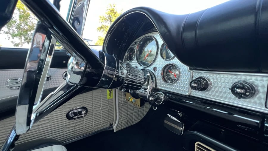 1957 Ford Thunderbird 1st Gen - Image 12 of 31