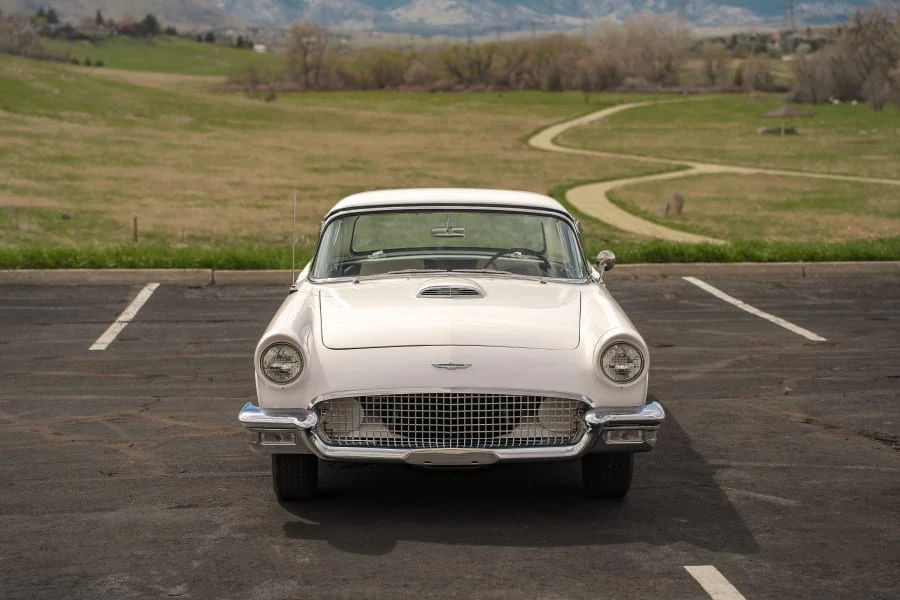 1957 Ford Thunderbird 1st Gen - Image 31 of 31