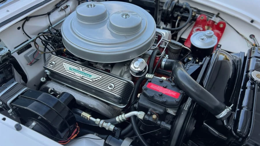 1957 Ford Thunderbird 1st Gen - Image 21 of 31
