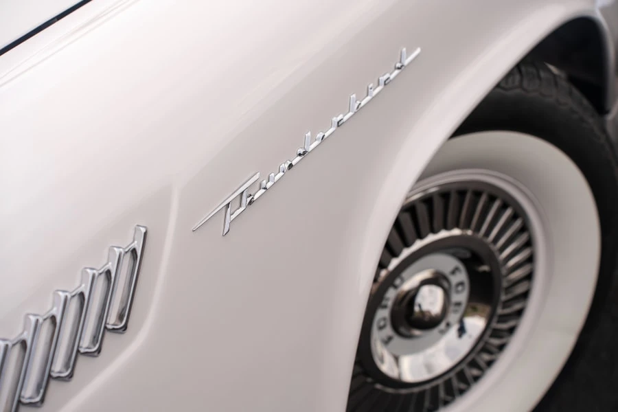 1957 Ford Thunderbird 1st Gen - Image 16 of 31