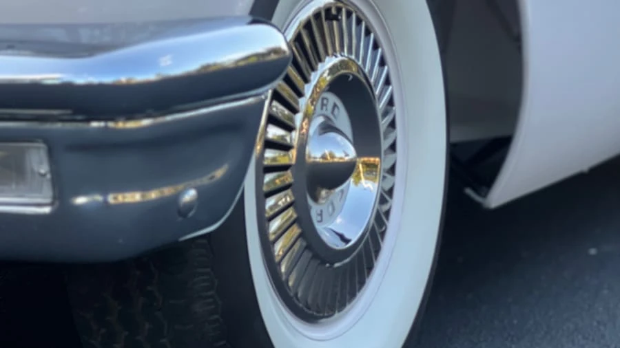 1957 Ford Thunderbird 1st Gen - Image 7 of 31