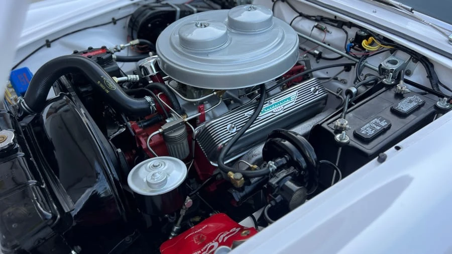 1957 Ford Thunderbird 1st Gen - Image 20 of 31