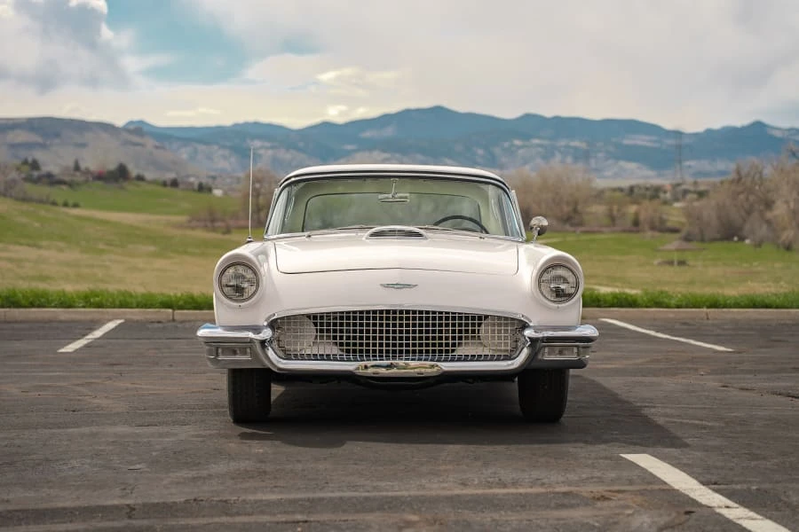 1957 Ford Thunderbird 1st Gen - Image 4 of 31