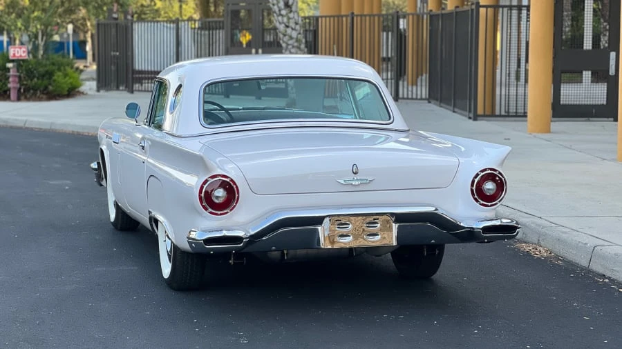 1957 Ford Thunderbird 1st Gen - Image 3 of 31
