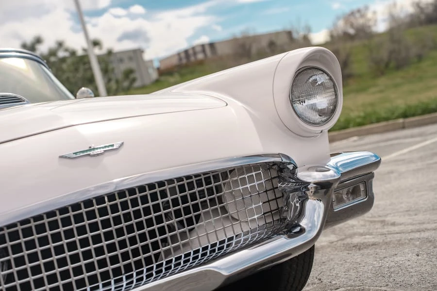 1957 Ford Thunderbird 1st Gen - Image 17 of 31