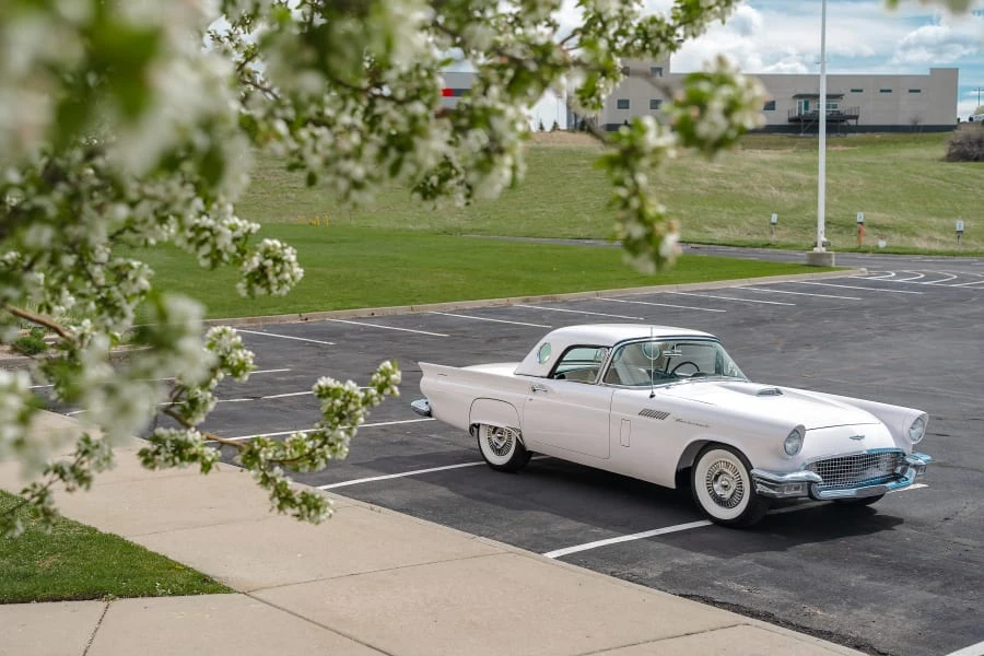 1957 Ford Thunderbird 1st Gen - Image 6 of 31