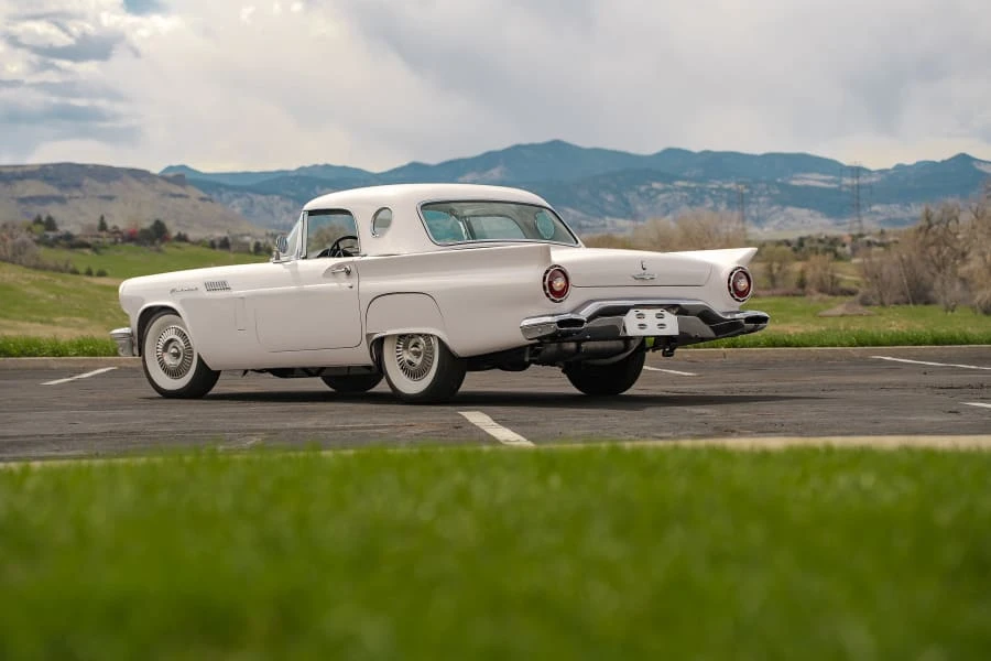 1957 Ford Thunderbird 1st Gen - Image 16 of 31