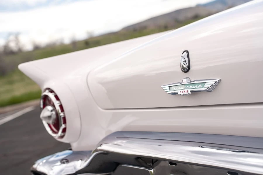 1957 Ford Thunderbird 1st Gen - Image 18 of 31
