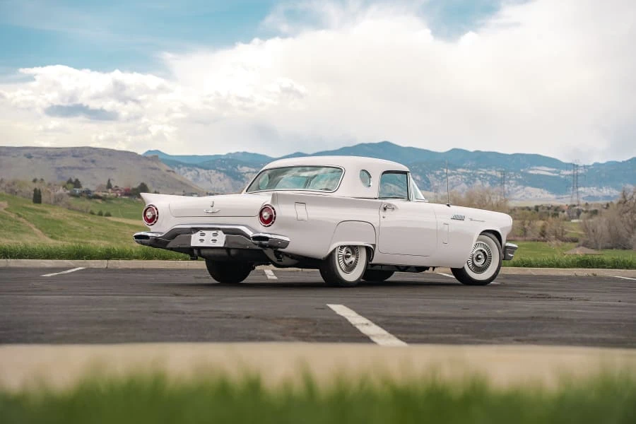 1957 Ford Thunderbird 1st Gen - Image 17 of 31