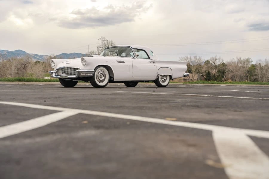 1957 Ford Thunderbird 1st Gen - Image 10 of 31