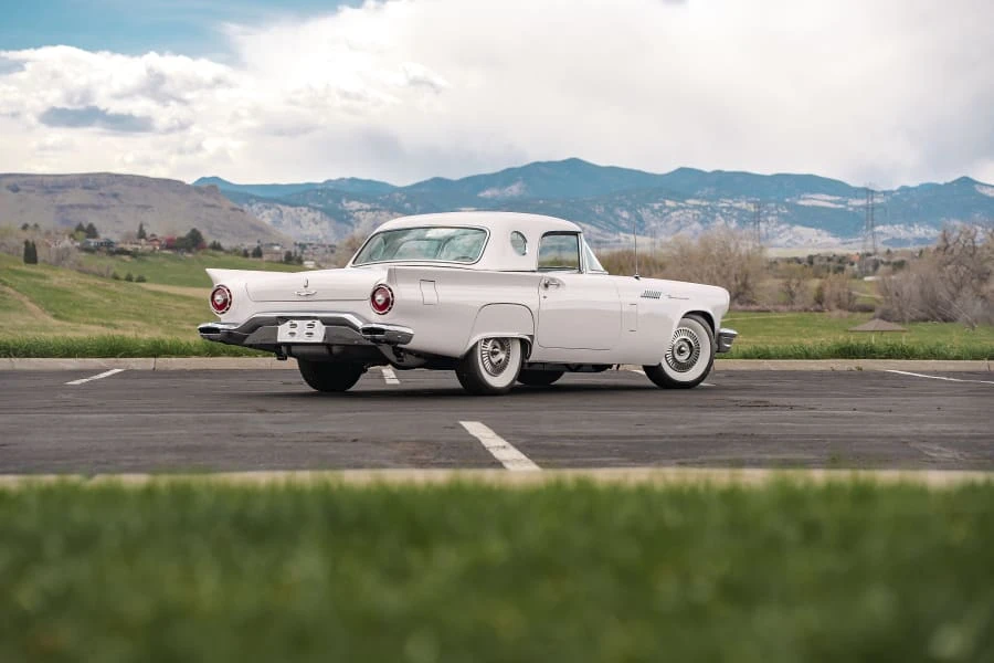 1957 Ford Thunderbird 1st Gen - Image 12 of 31