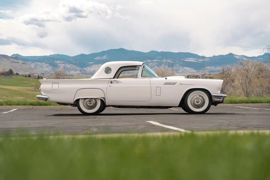 1957 Ford Thunderbird 1st Gen - Image 9 of 31