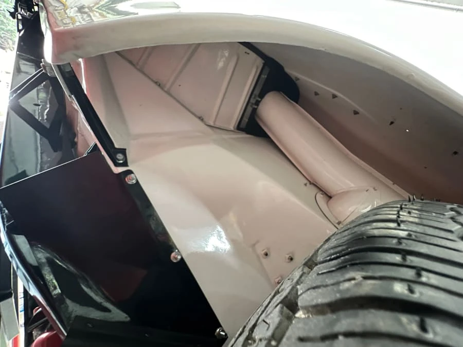 1957 Ford Thunderbird 1st Gen - Image 25 of 31