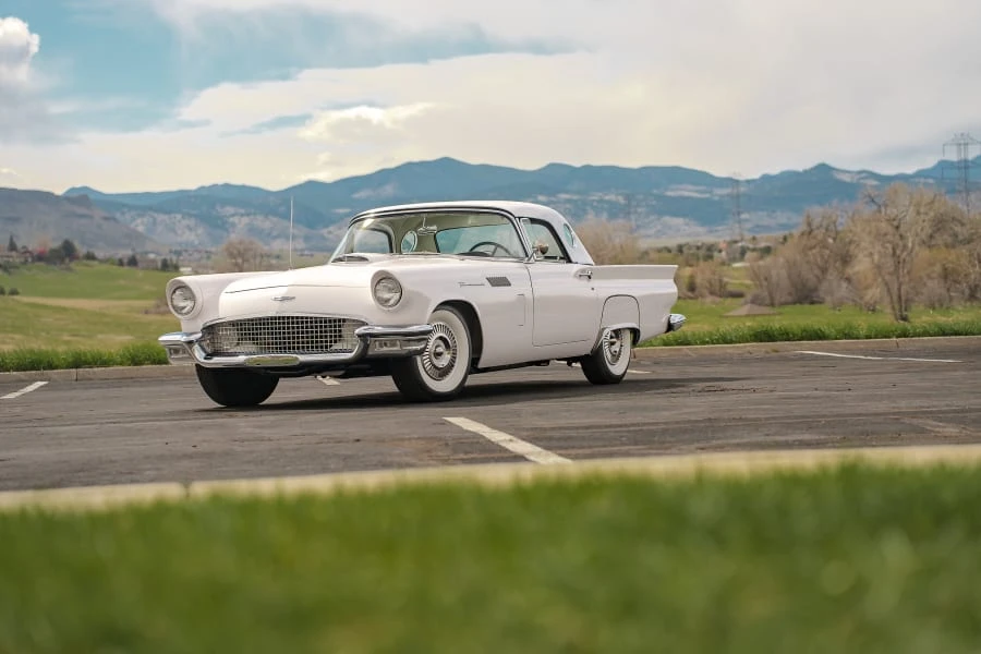 1957 Ford Thunderbird 1st Gen - Image 13 of 31